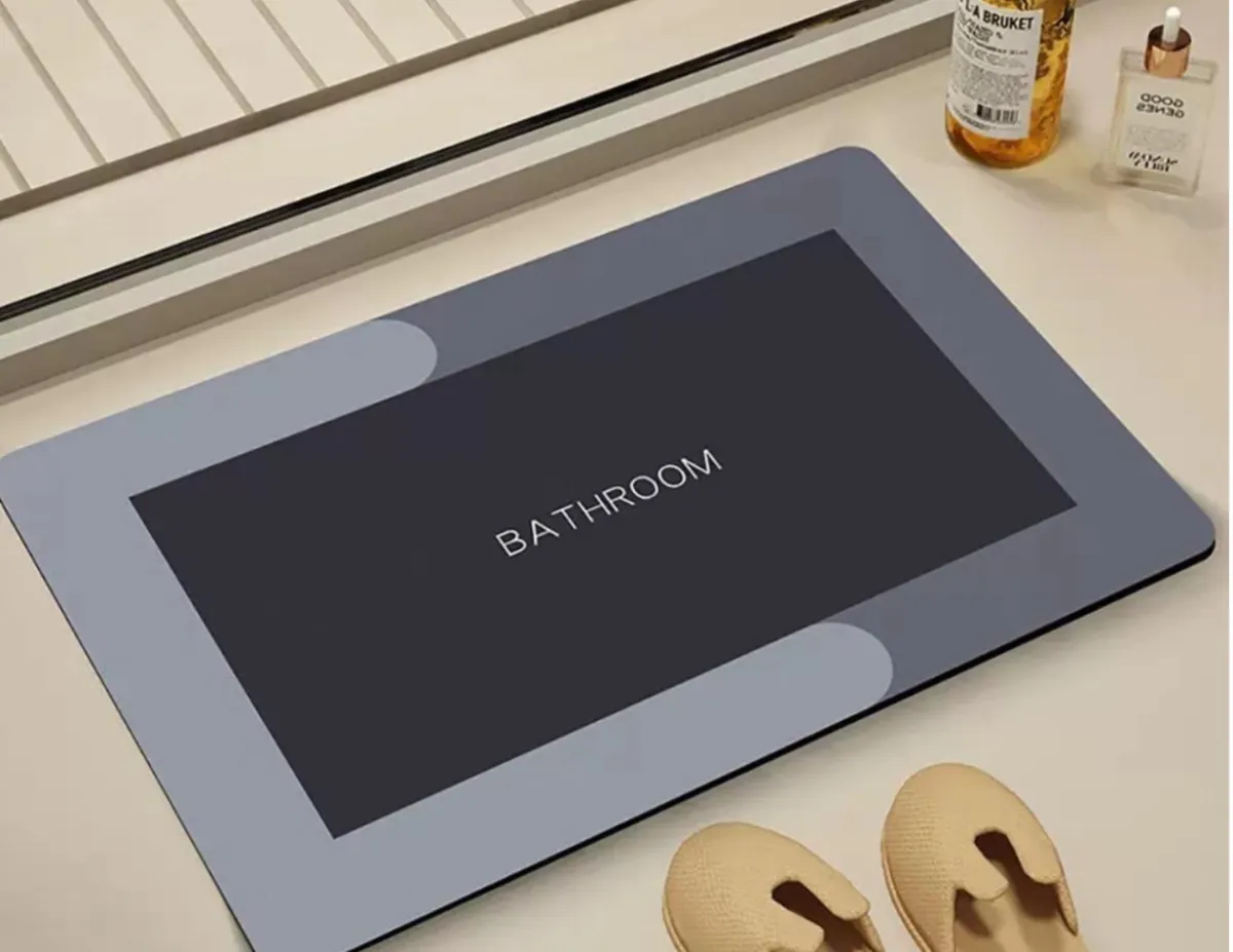 Bathroom accessories 