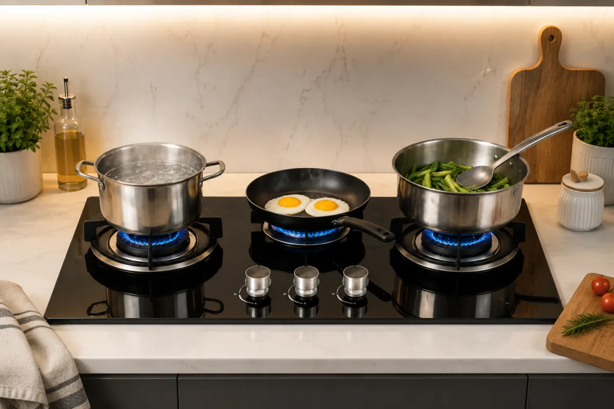 Cooking Appliances 