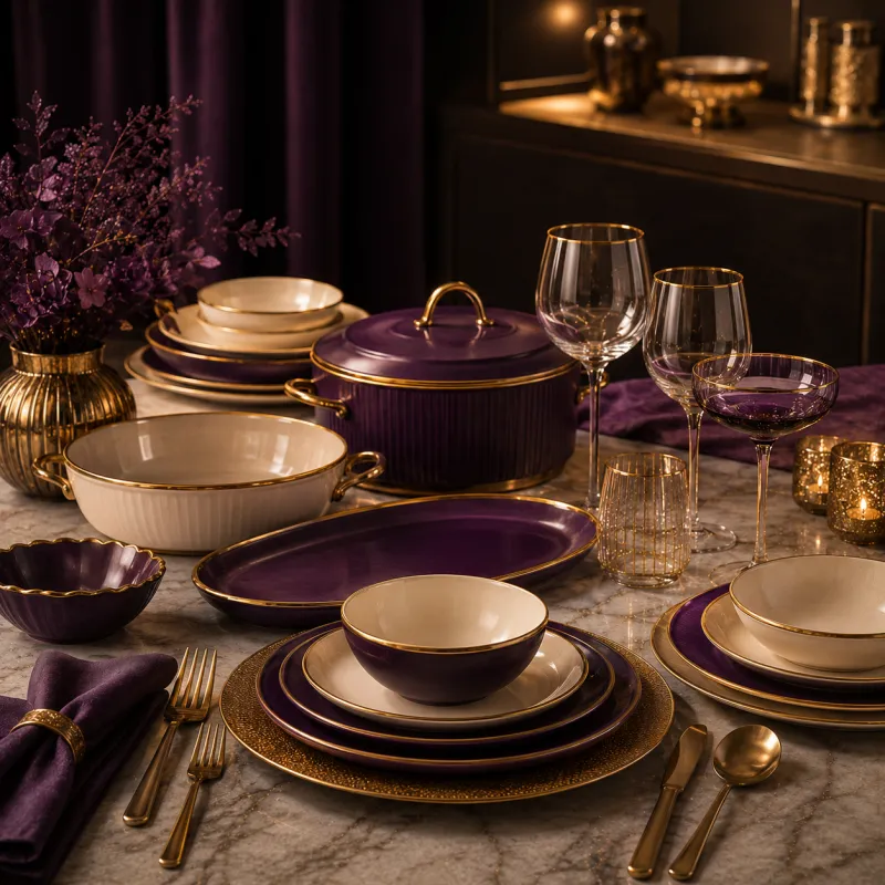 Dinnerware