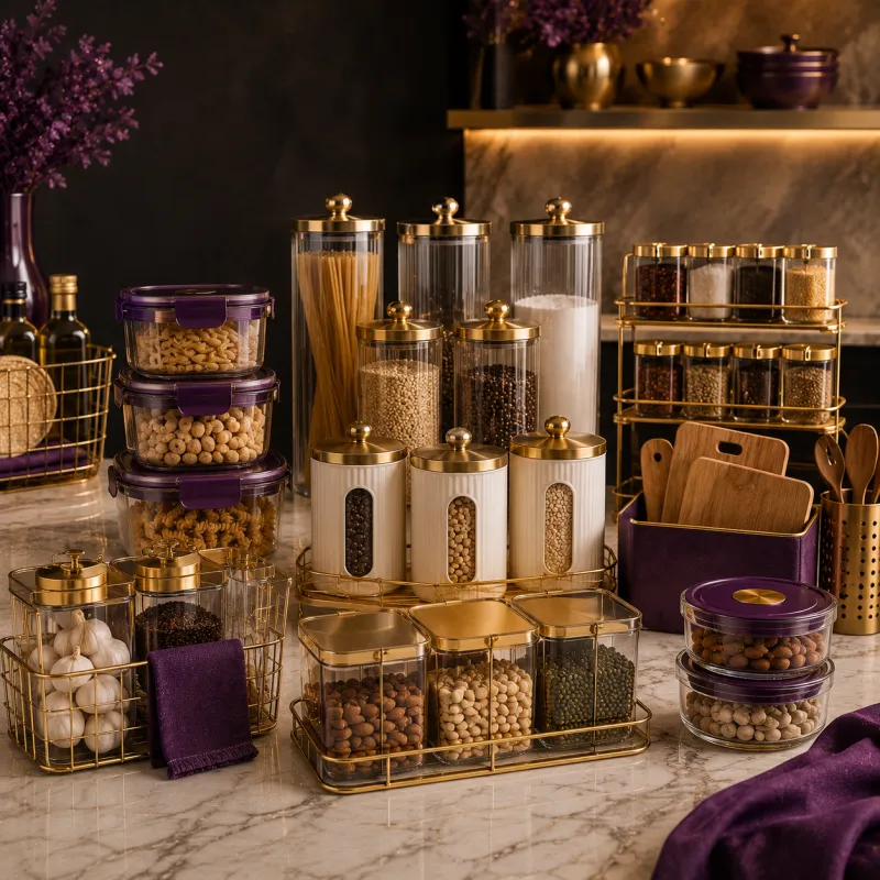 Storage & Organization