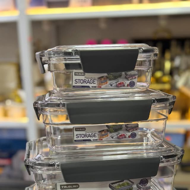 2 likes, 0 comments - the_classic_kitchens_and_more on June 22, 2026: "Storage bowls available 190gh". 