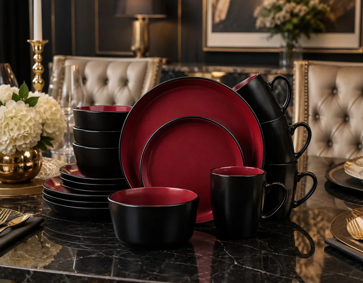 16pcs ceramic dinnware set