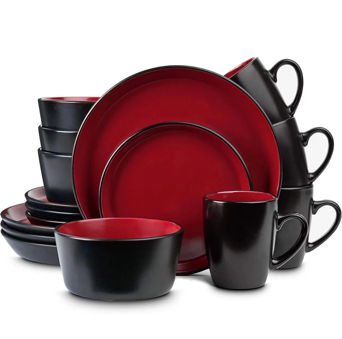 16pcs ceramic dinnware set