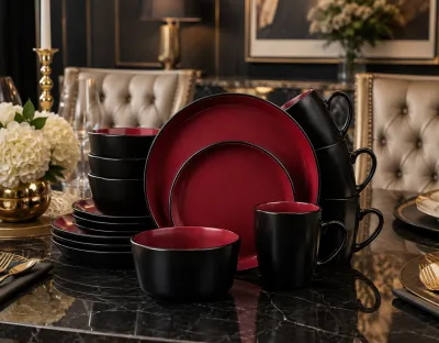 16pcs ceramic dinnware set