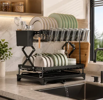 Anti rust Dish rack 