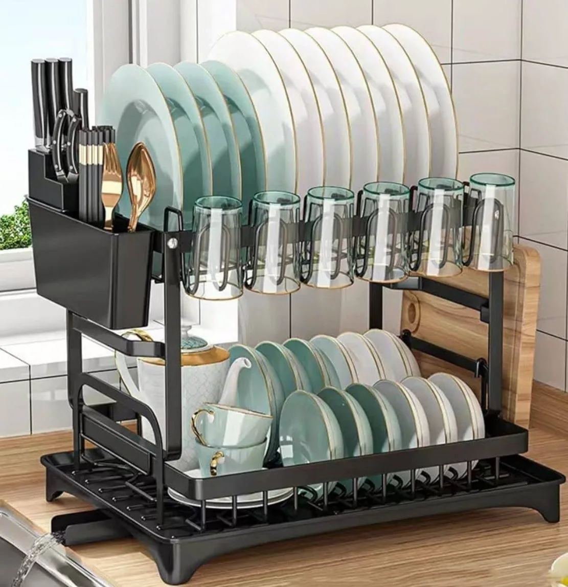 Anti rust Dish rack 