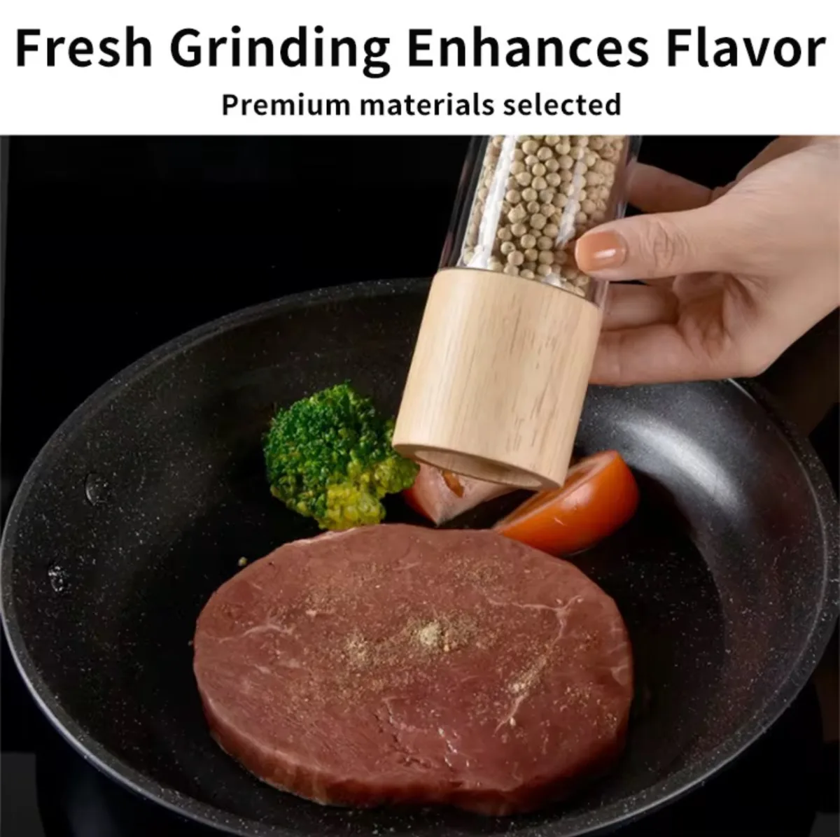 Spicy grinder 