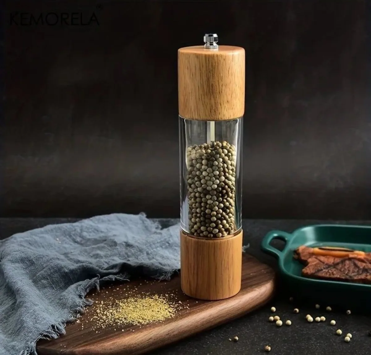 Spicy grinder 