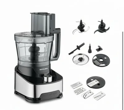 Buchymix food processor 