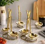 Ladle rest station 
