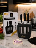 6piece knives set 
