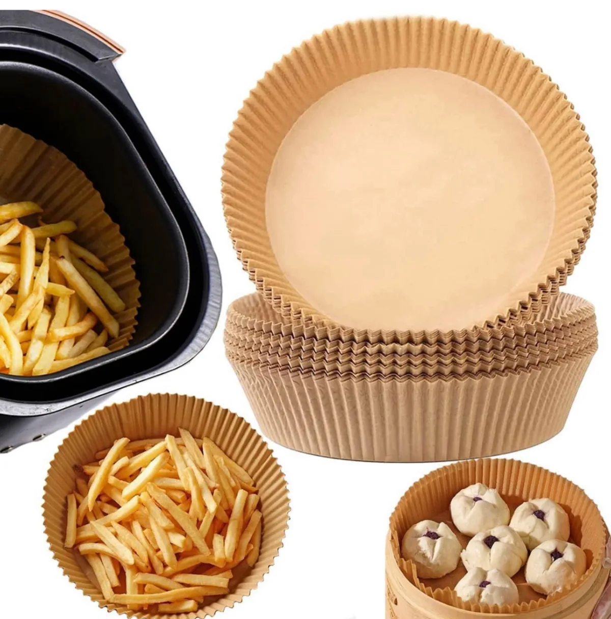 Air fryer liners 50pcs