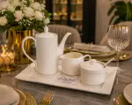 Ceramic tea pot set 