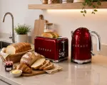 Uakeen Germany retro kettle & toaster