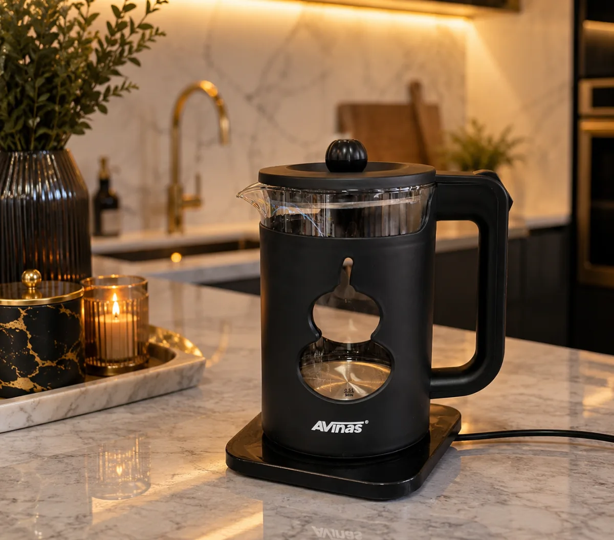 Avinas electric kettle 