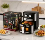 8L Hoffmans air fryer 