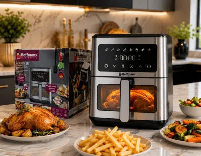 Hoffmans Digital airfryer 