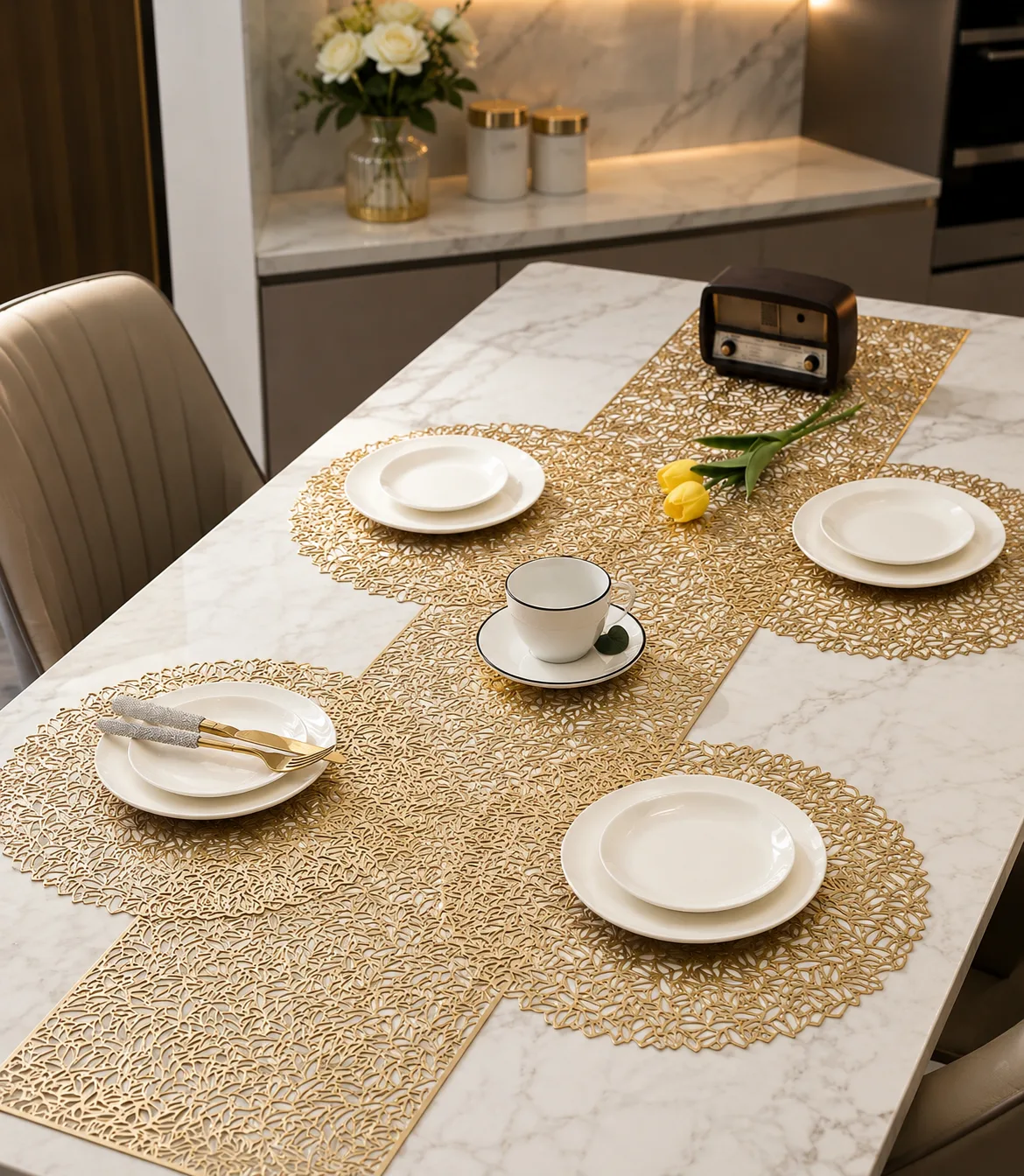 Place mat 6pcs