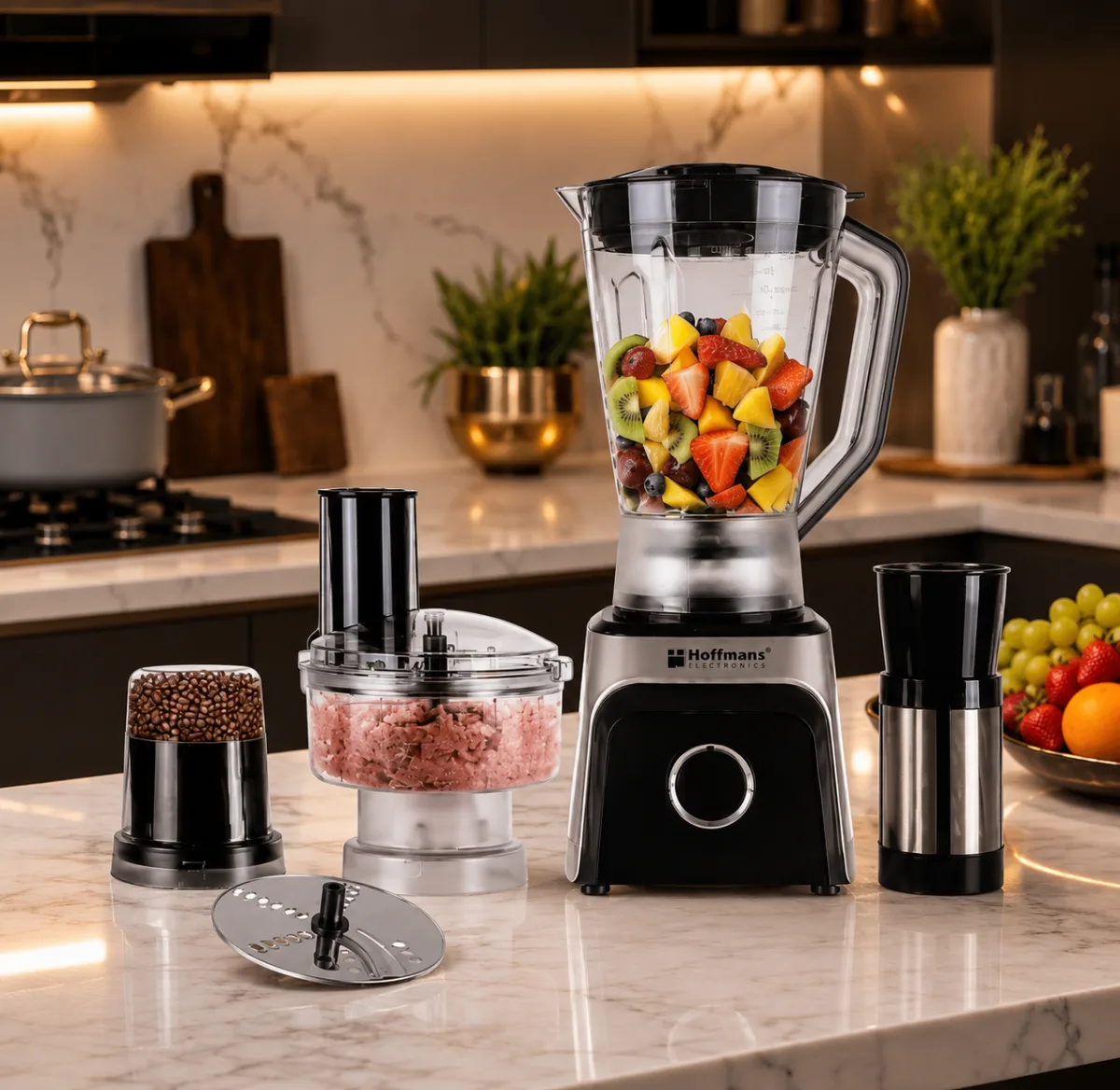 Hoffmans 5IN1 blender