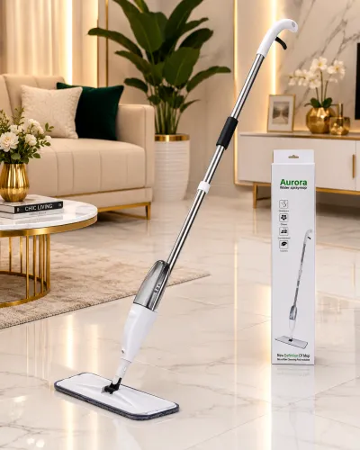 Spray mop 