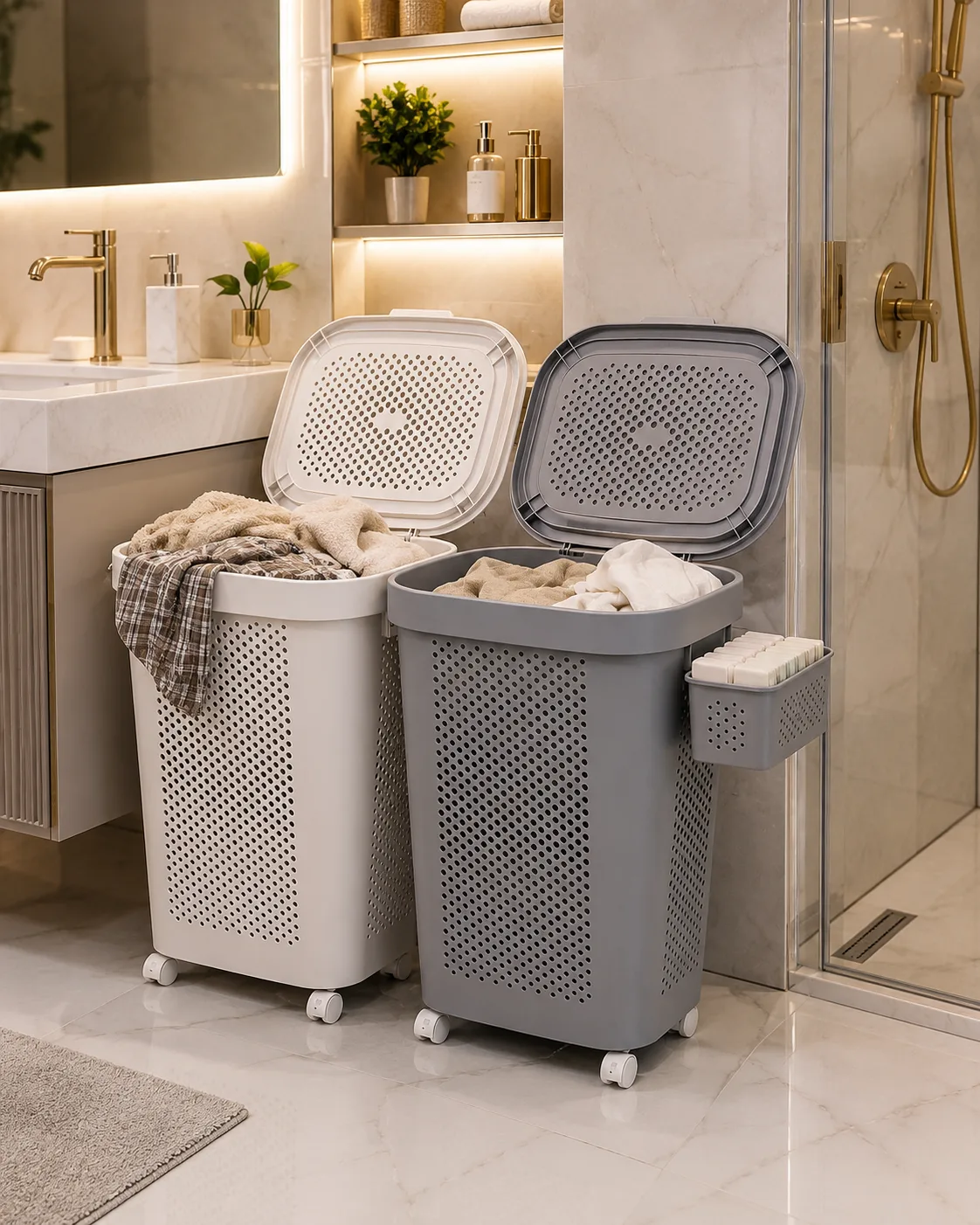 Laundary basket 