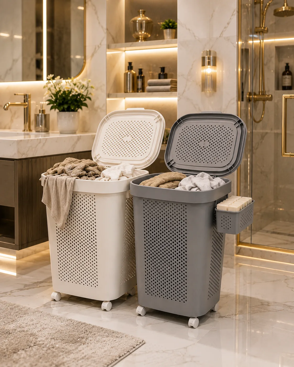 Laundary basket 