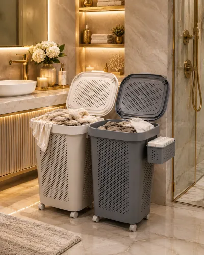 Laundary basket 