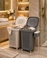 Laundary basket 