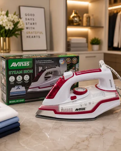 Avinas steam iron 