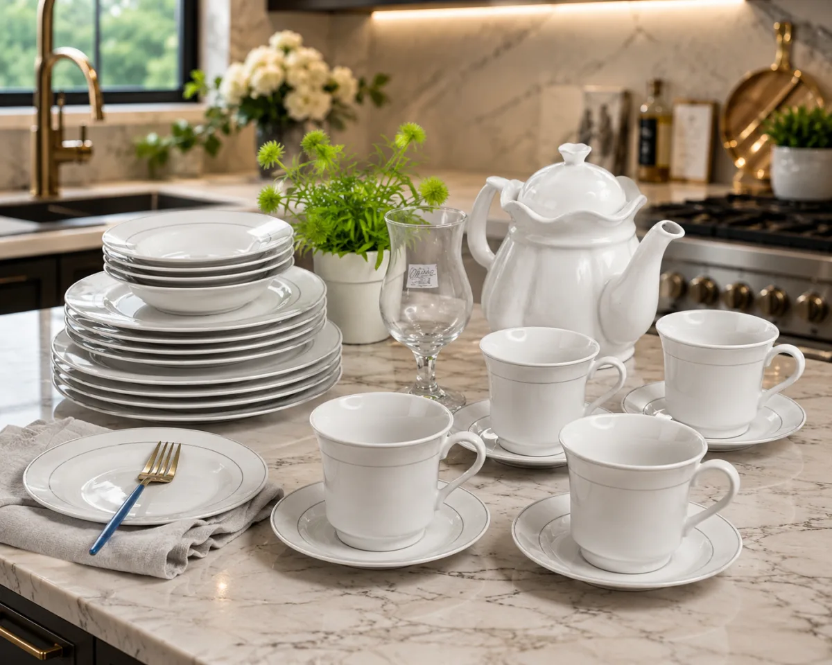 20pcs dinnerware set