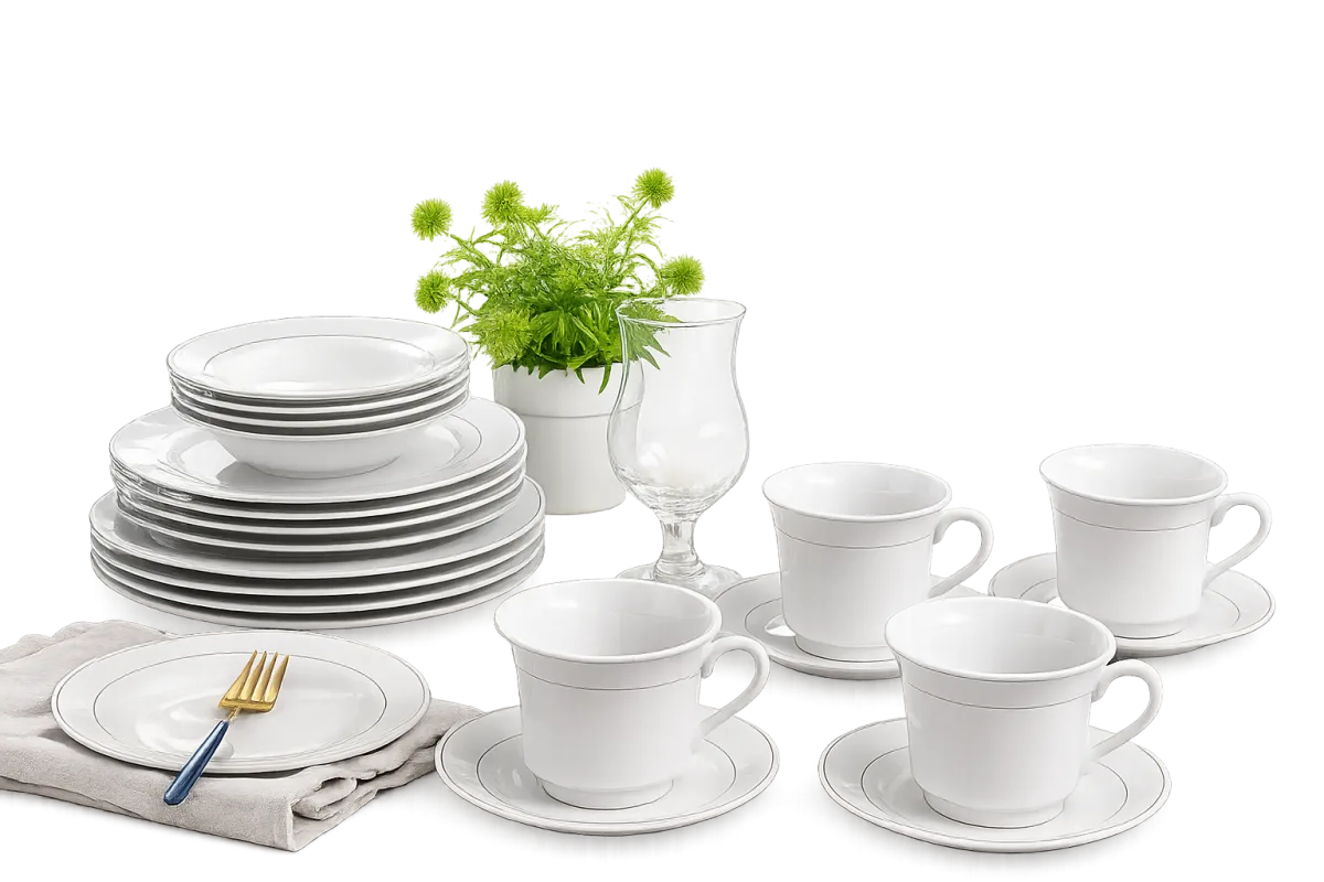 20pcs dinnerware set