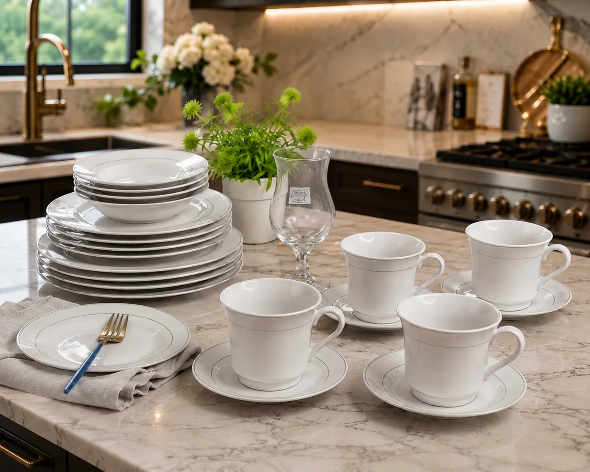 20pcs dinnerware set