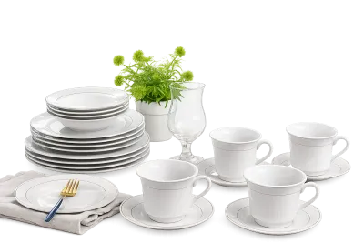 20pcs dinnerware set