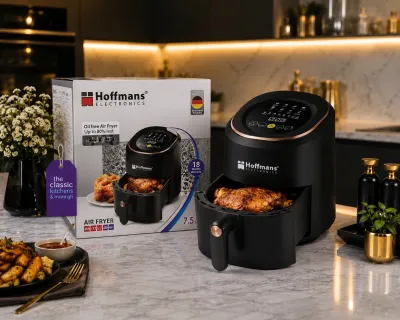 Hoffmans airfryer 7.5L