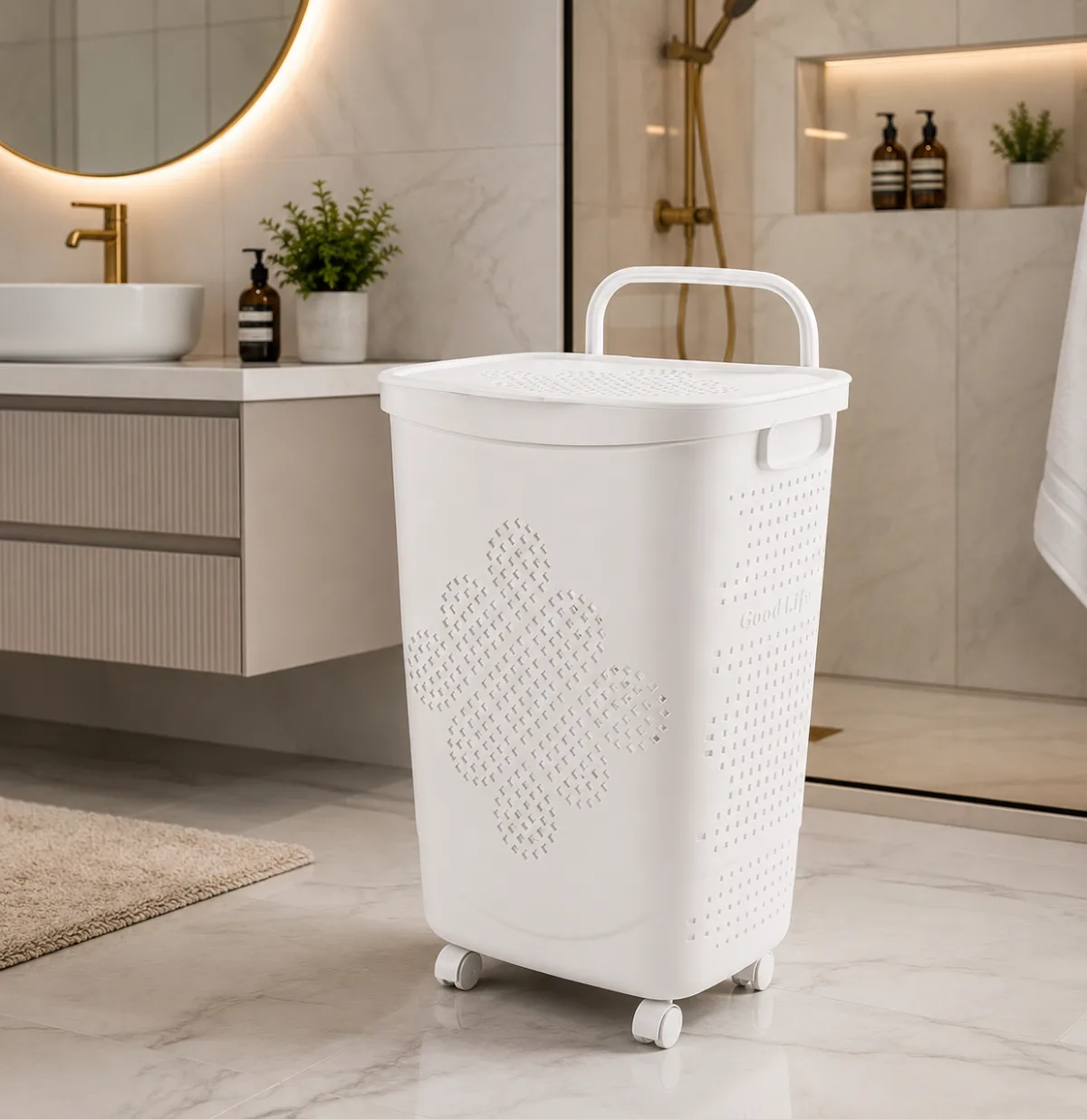 Good life Laundry basket 