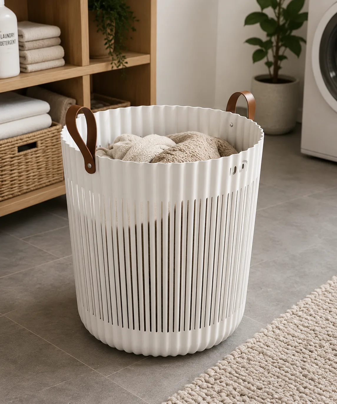 Laundry basket 