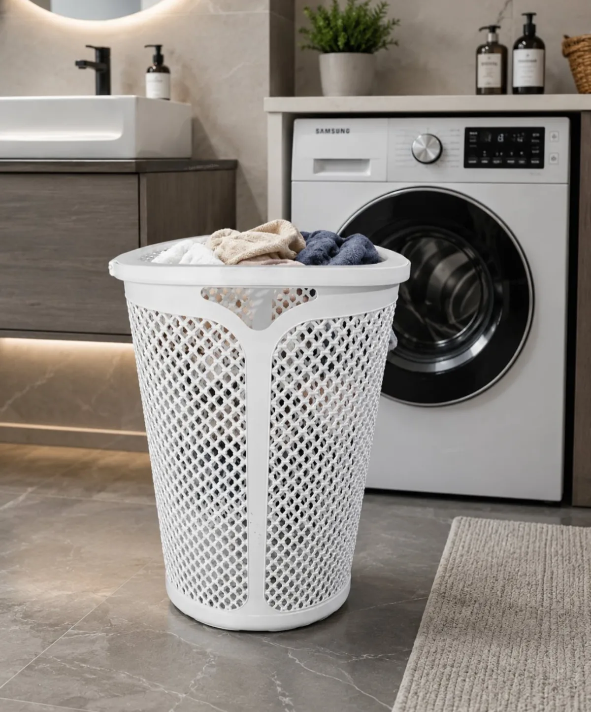 Laundry basket 