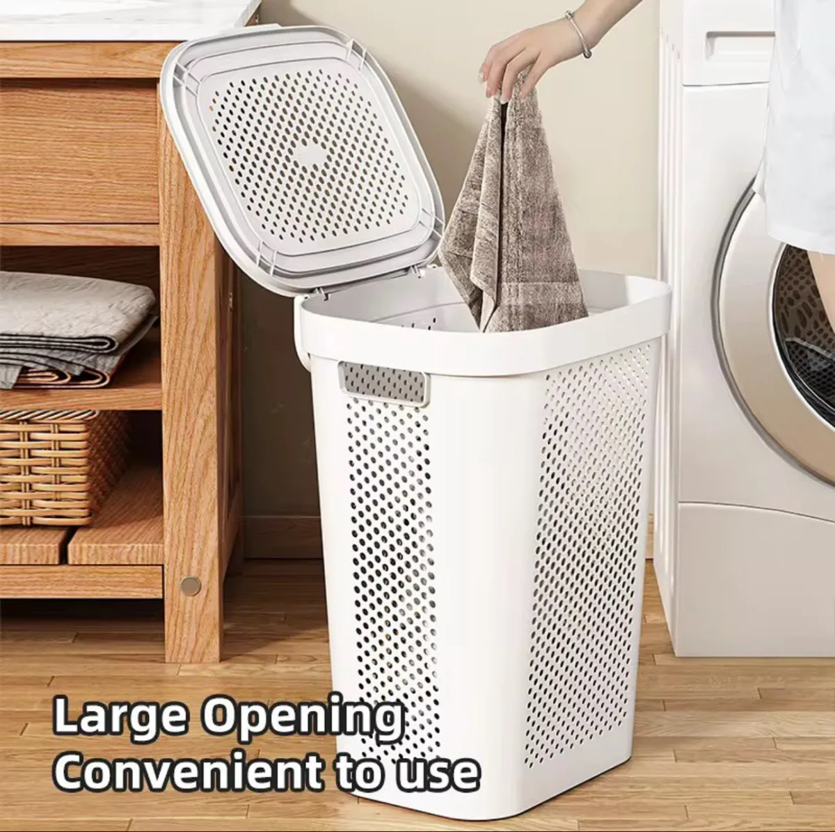 Laundry basket