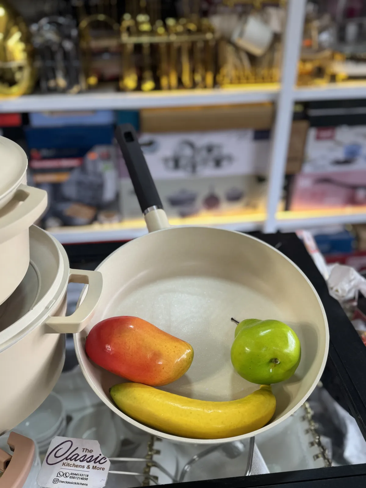 Vimgo cookware set 15pcs
