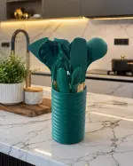Silicone ladle 12pcs set