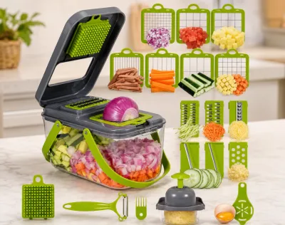 Vegetable chopper 