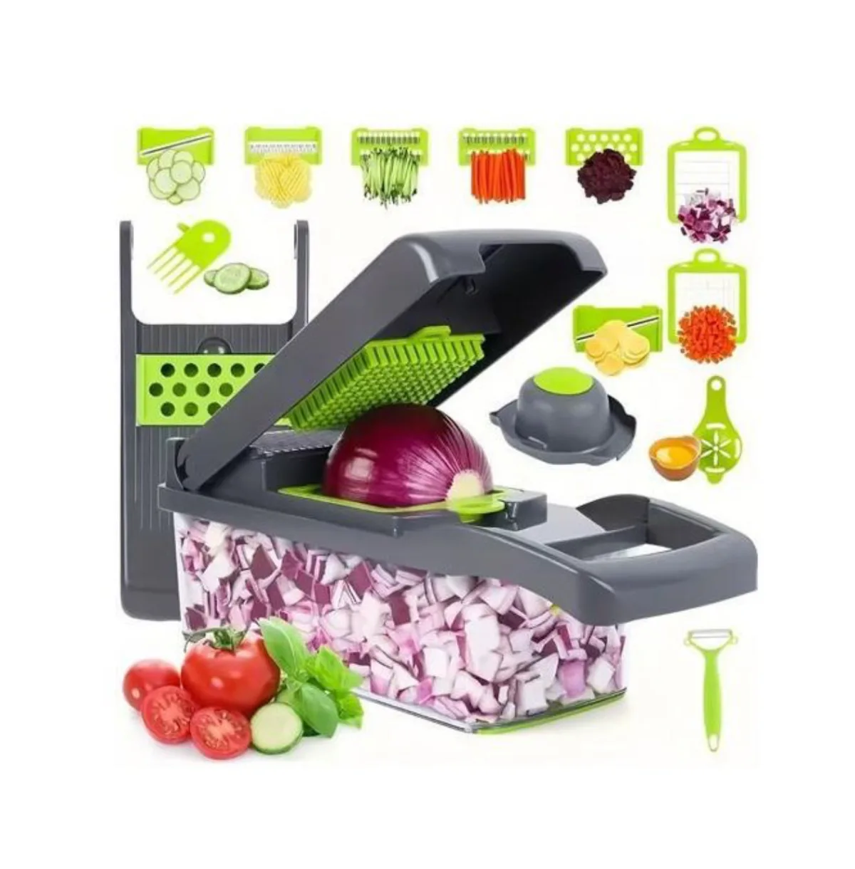 Vegetable chopper /slicer