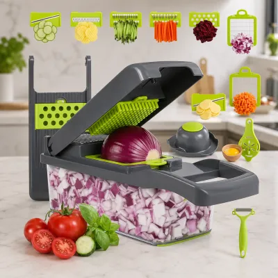 Vegetable chopper /slicer