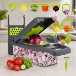 Vegetable chopper /slicer
