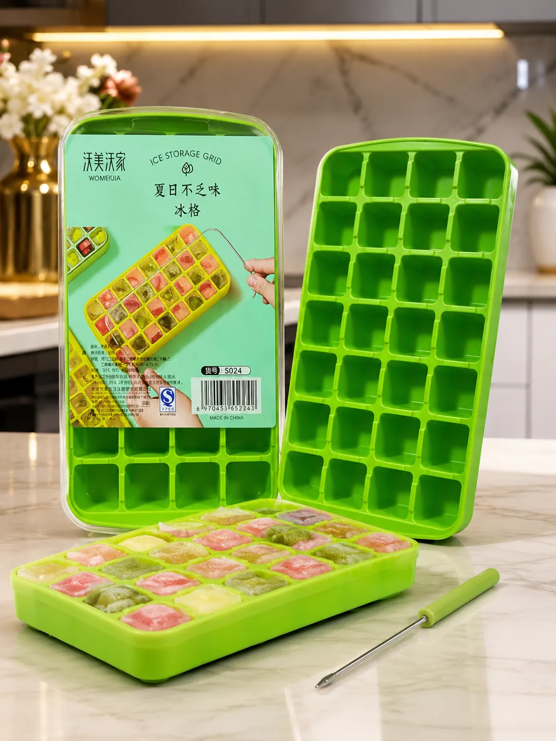 Ice cube tray 