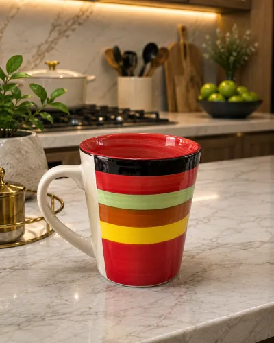 Ceramic Tea mug 