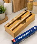 2in1 wrap dispenser 