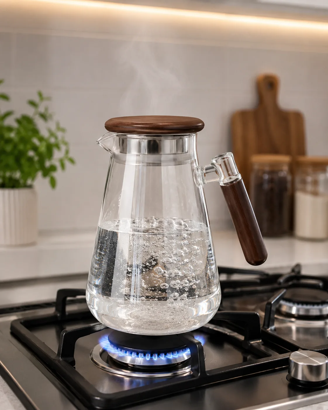 Stove top kettle /jar