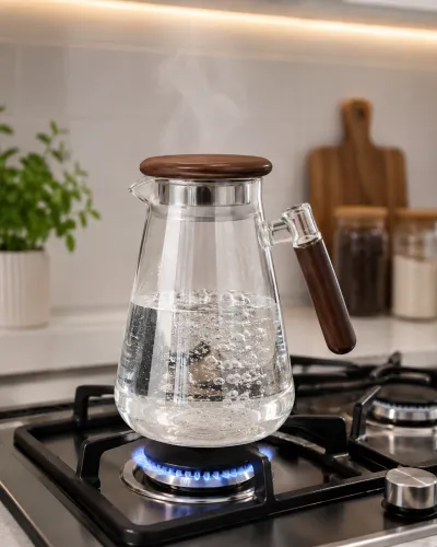 Stove top kettle /jar