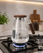 Stove top kettle /jar